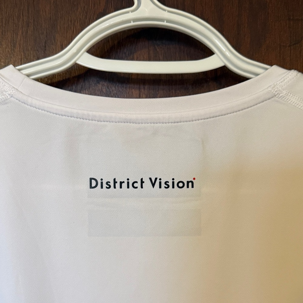 District Vision Lightweight Performance Short Sle… - image 3